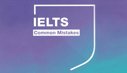آموزش Common Mistakes at IELTS