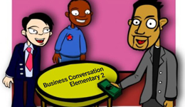 آموزش Business Conversation, Elementary 2