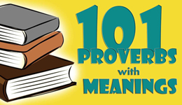 آموزش 101American Proverbs