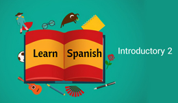 آموزش زبان اسپانیایی بخش دوم